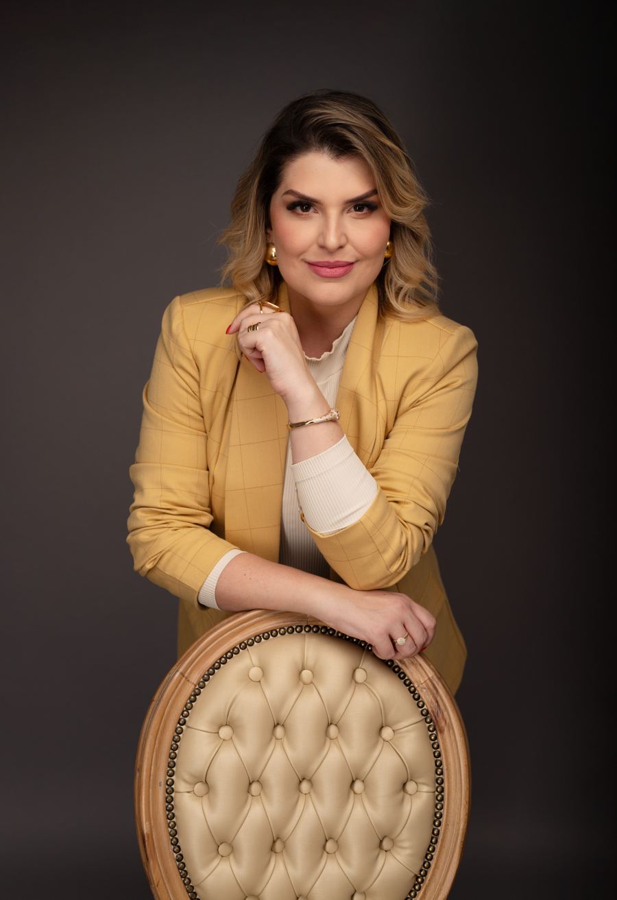 Ana Claudia Bressiani, sócia-fundadora da Bressiani Advocacia